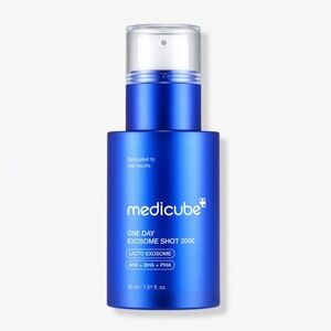 MEDICUBE One Day Exosome Shot 2000